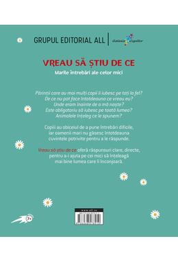 Copertă produs Vreau să știu de ce