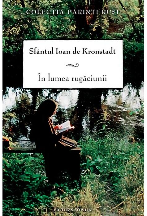 Copertă produs &Icirc;n lumea rugăciunii