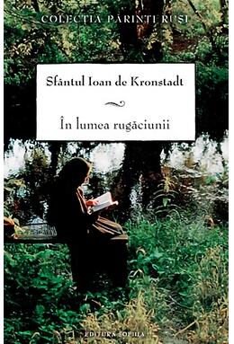 Copertă produs &Icirc;n lumea rugăciunii