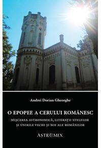 Copertă produs O epopee a cerului românesc
