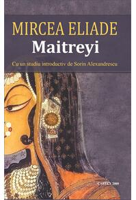 Copertă produs Maitreyi