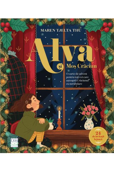 Alva și Moș Crăciun