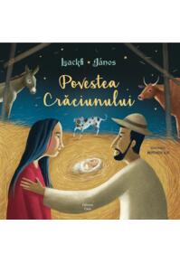 Copertă produs Povestea Crăciunului