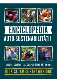 Copertă produs Enciclopedia auto-sustenabilității