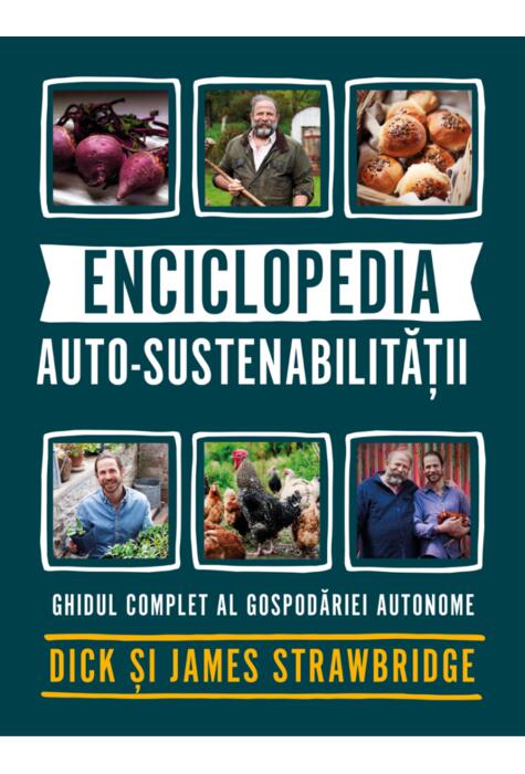 Copertă produs Enciclopedia auto-sustenabilității