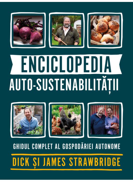 Copertă produs Enciclopedia auto-sustenabilității - gallery big 1