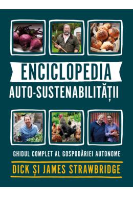 Copertă produs Enciclopedia auto-sustenabilității