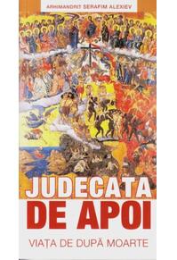 Copertă produs Judecata de apoi. Viaţa de după moarte