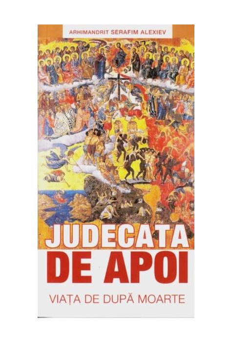 Copertă produs Judecata de apoi. Viaţa de după moarte