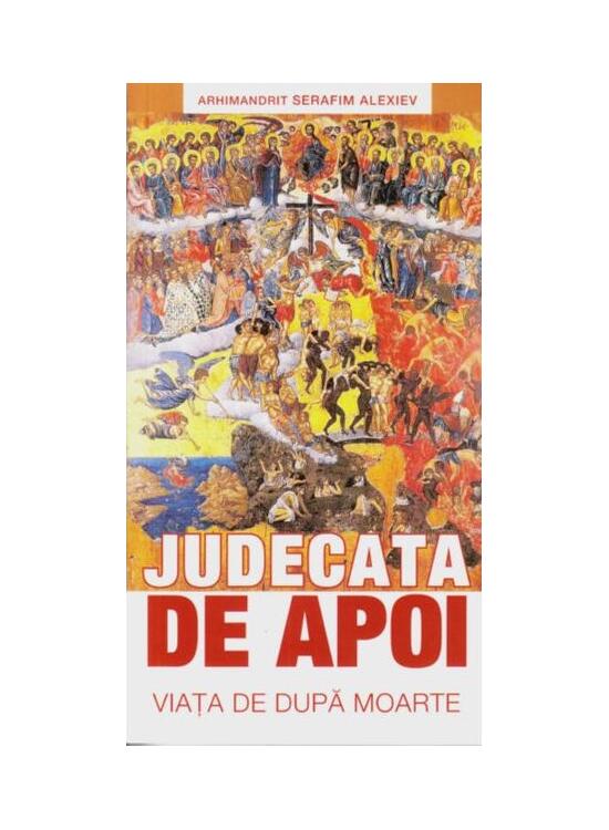 Copertă produs Judecata de apoi. Viaţa de după moarte - gallery big 1