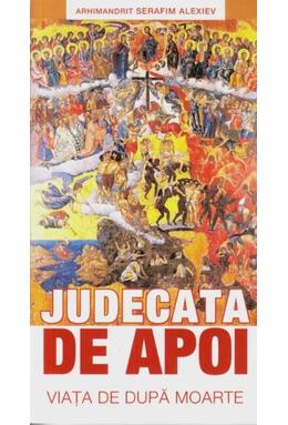 Copertă produs Judecata de apoi. Viaţa de după moarte