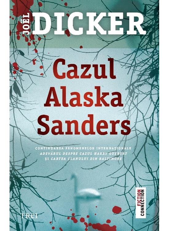 Copertă produs Cazul Alaska Sanders (Vol. III) - gallery big 1