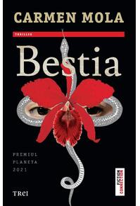 Copertă produs Bestia