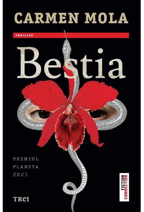 Copertă produs Bestia