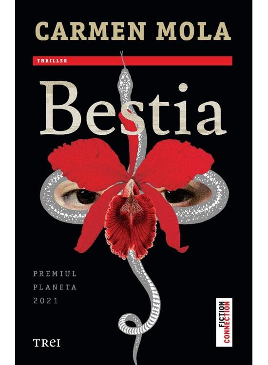 Copertă produs Bestia - gallery big 1