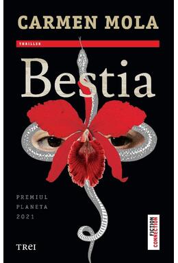 Copertă produs Bestia