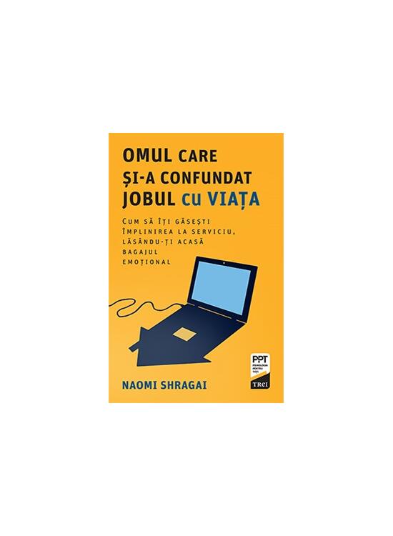Copertă produs Omul care și-a confundat jobul cu viața - gallery big 1