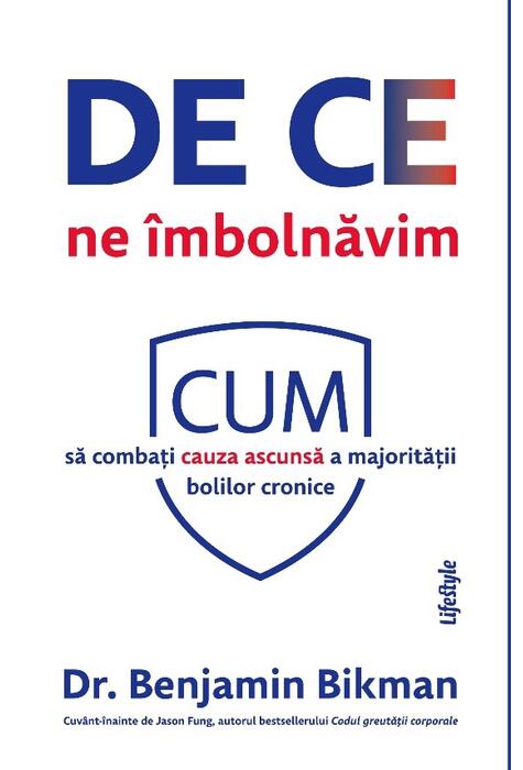Copertă produs De ce ne &icirc;mbolnăvim