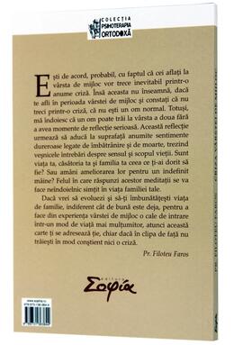 Copertă produs Criza vârstei de mijloc