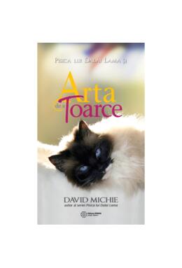 Copertă produs Pisica lui Dalai Lama și arta de a toarce