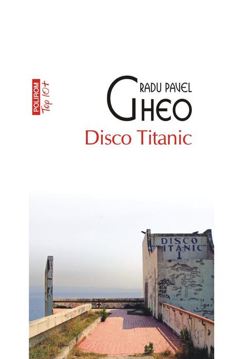 Copertă produs Disco Titanic