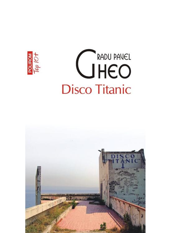 Copertă produs Disco Titanic - gallery big 1
