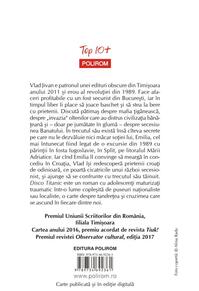 Copertă produs Disco Titanic