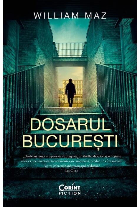 Copertă produs Dosarul București