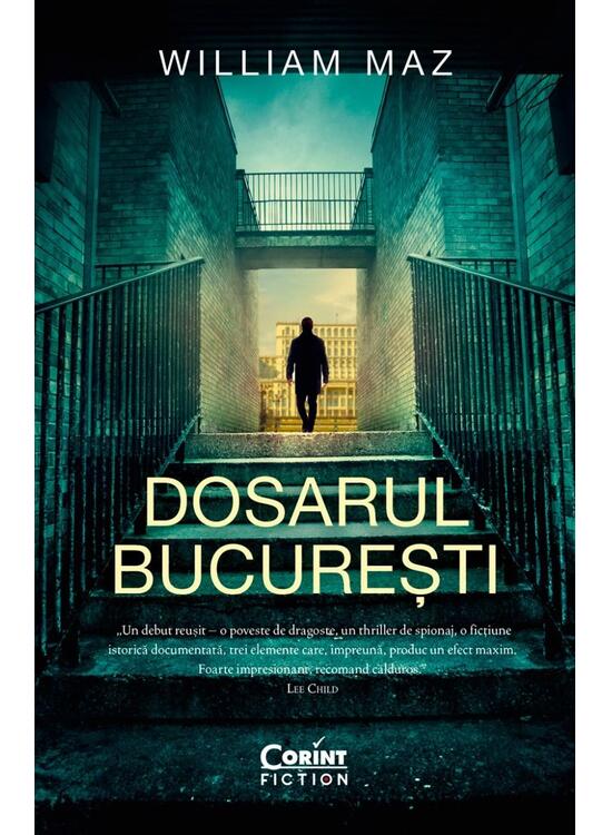 Copertă produs Dosarul București - gallery big 1