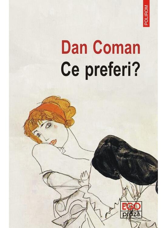 Copertă produs Ce preferi? - gallery big 1