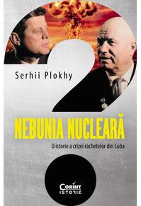 Copertă produs Nebunia nucleară