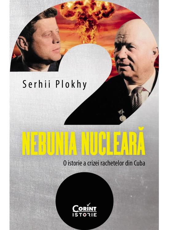Copertă produs Nebunia nucleară - gallery big 1