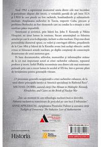 Copertă produs Nebunia nucleară