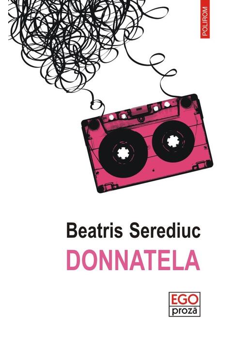Copertă produs Donnatela