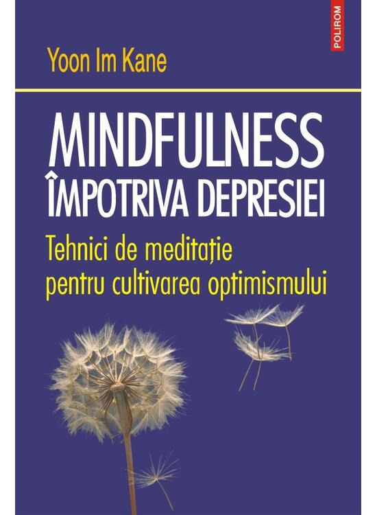 Copertă produs Mindfulness &icirc;mpotriva depresiei - gallery big 1
