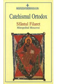 Copertă produs Catehismul ortodox