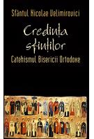 Copertă produs Credința sfinților
