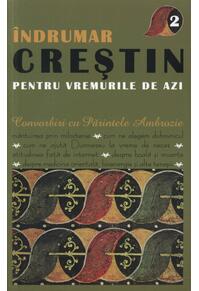 Copertă produs &Icirc;ndrumar creştin pentru vremurile de azi (Vol. 2)