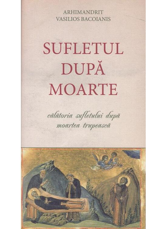 Copertă produs Sufletul după moarte - gallery big 1
