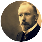 Fotografie autor Jules Renard