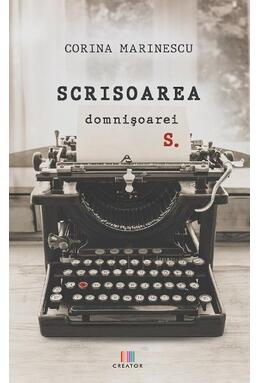 Copertă produs Scrisoarea domnișoarei S.