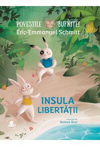 Copertă produs Insula Libertății