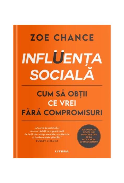Copertă produs Influența socială