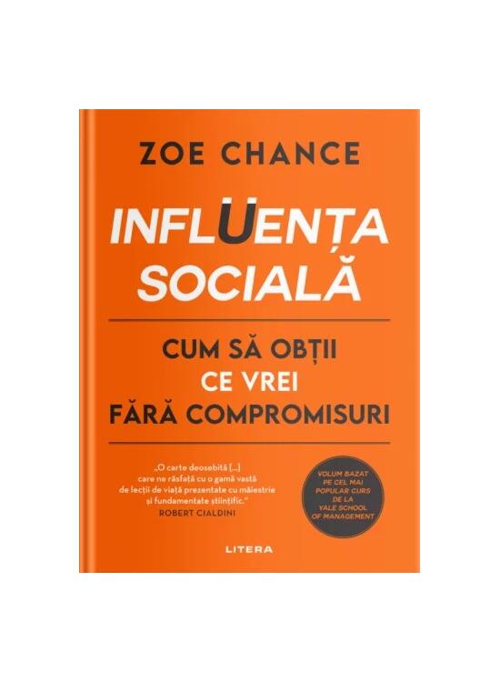 Copertă produs Influența socială - gallery big 1