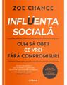 Copertă produs Influența socială - thumb 1