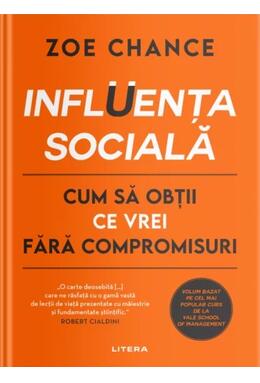 Copertă produs Influența socială