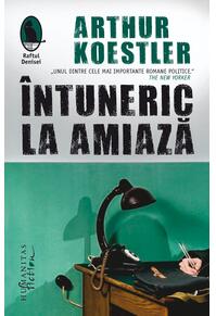 Copertă produs Întuneric la amiază