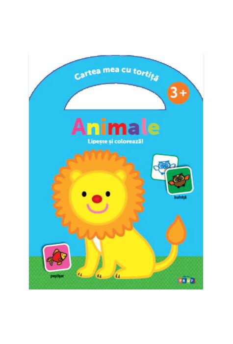 Copertă produs Animale