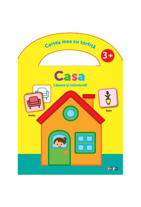 Copertă produs Casa