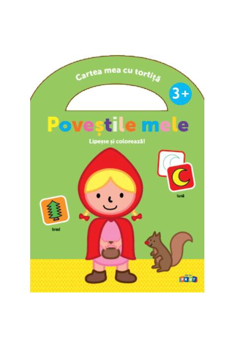 Copertă produs Poveștile mele